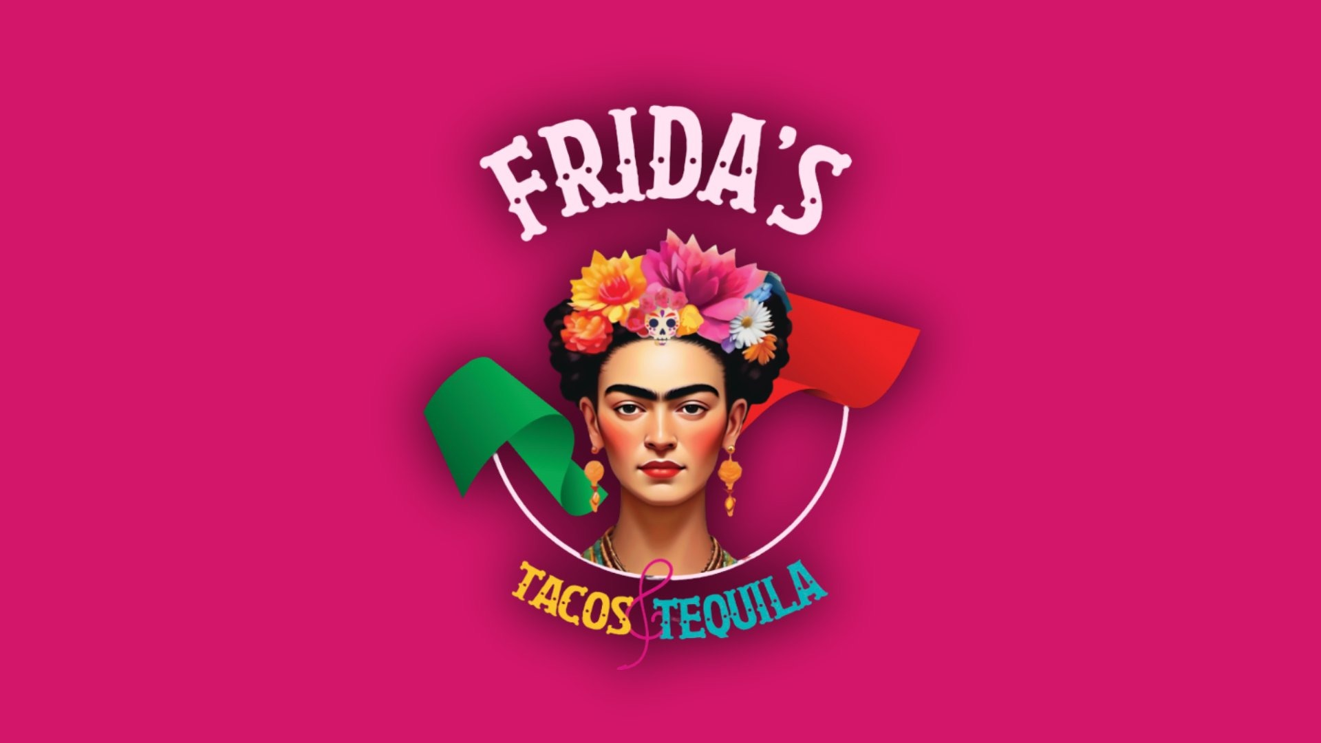 Frida's Tacos & Tequila logo